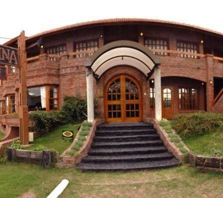 Taormina Hotel Pinamar Exterior foto