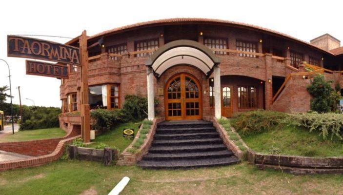 Taormina Hotel Pinamar Exterior foto